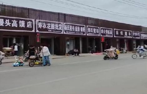贵定政府规划的统一招牌样式有哪些？